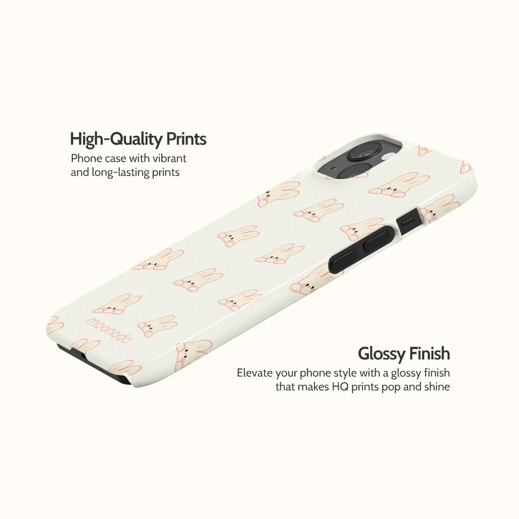 Cotton Hop - iPhone 13 Case