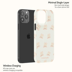 Cotton Hop - iPhone 13 Pro Max Case