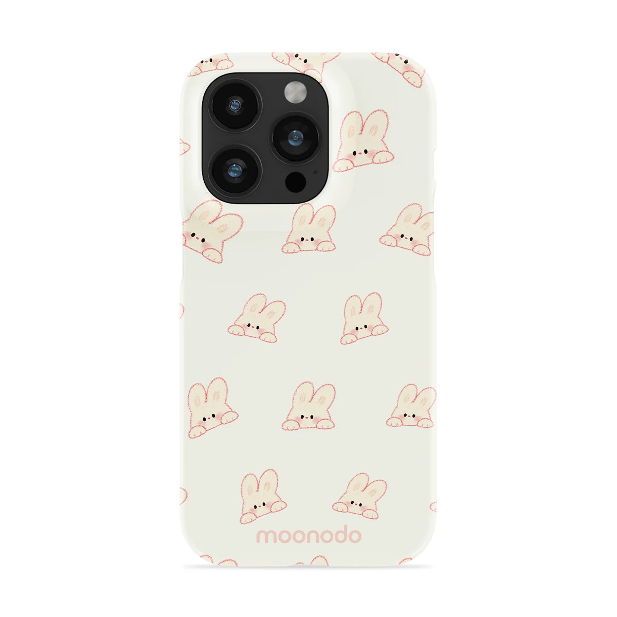 Cotton Hop - iPhone 14 Pro Case