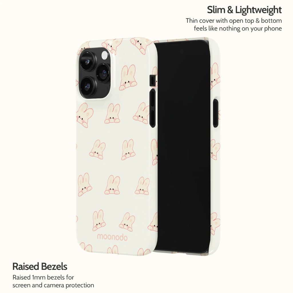 Cotton Hop - iPhone 14 Pro Max Case