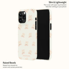 Cotton Hop - iPhone 14 Pro Max Case