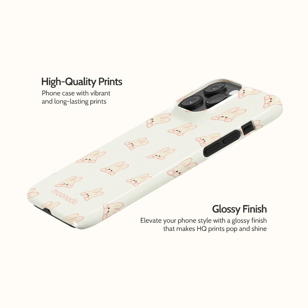 Cotton Hop - iPhone 14 Pro Max Case