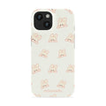 Cotton Hop - iPhone 15 Case