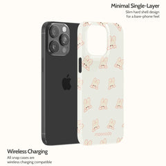 Cotton Hop - iPhone 15 Pro Max Case