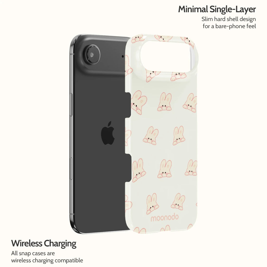 Cotton Hop - iPhone 17 Air Case