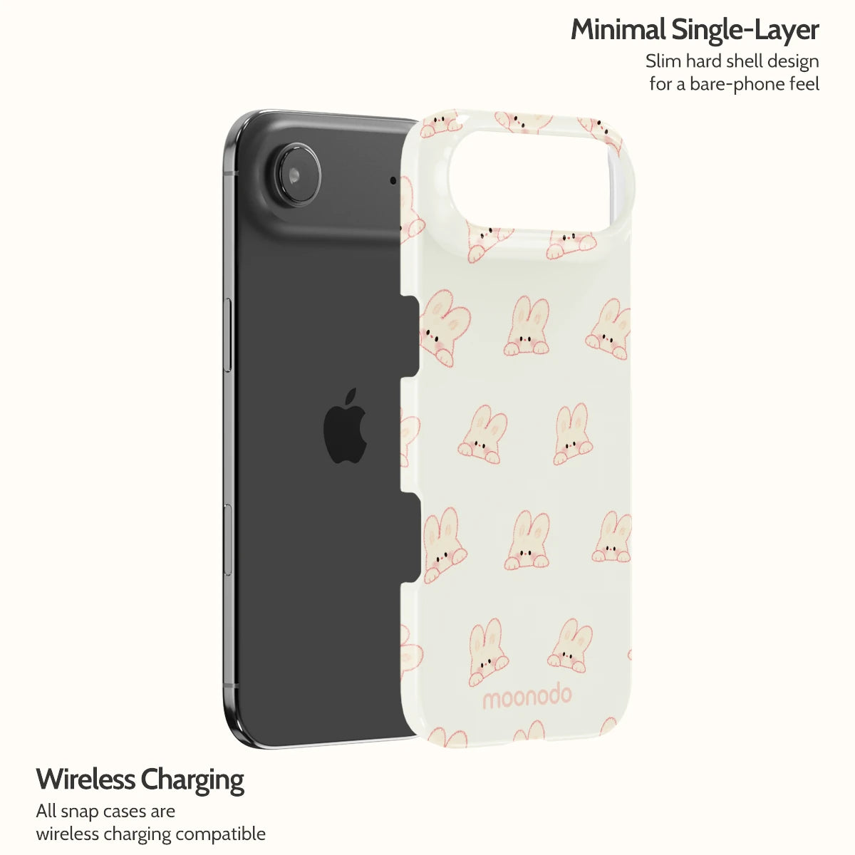 Cotton Hop - iPhone 17 Air Case