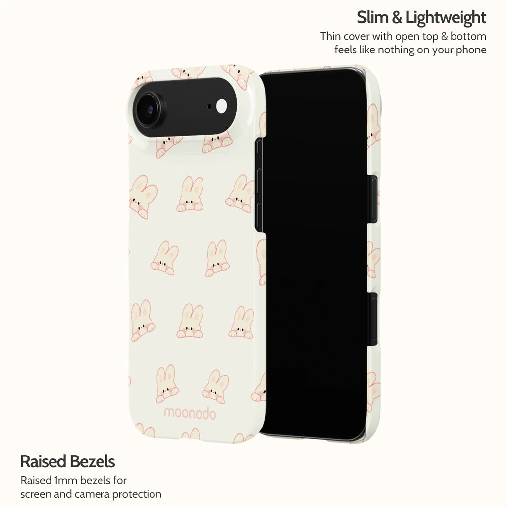 Cotton Hop - iPhone 17 Air Case