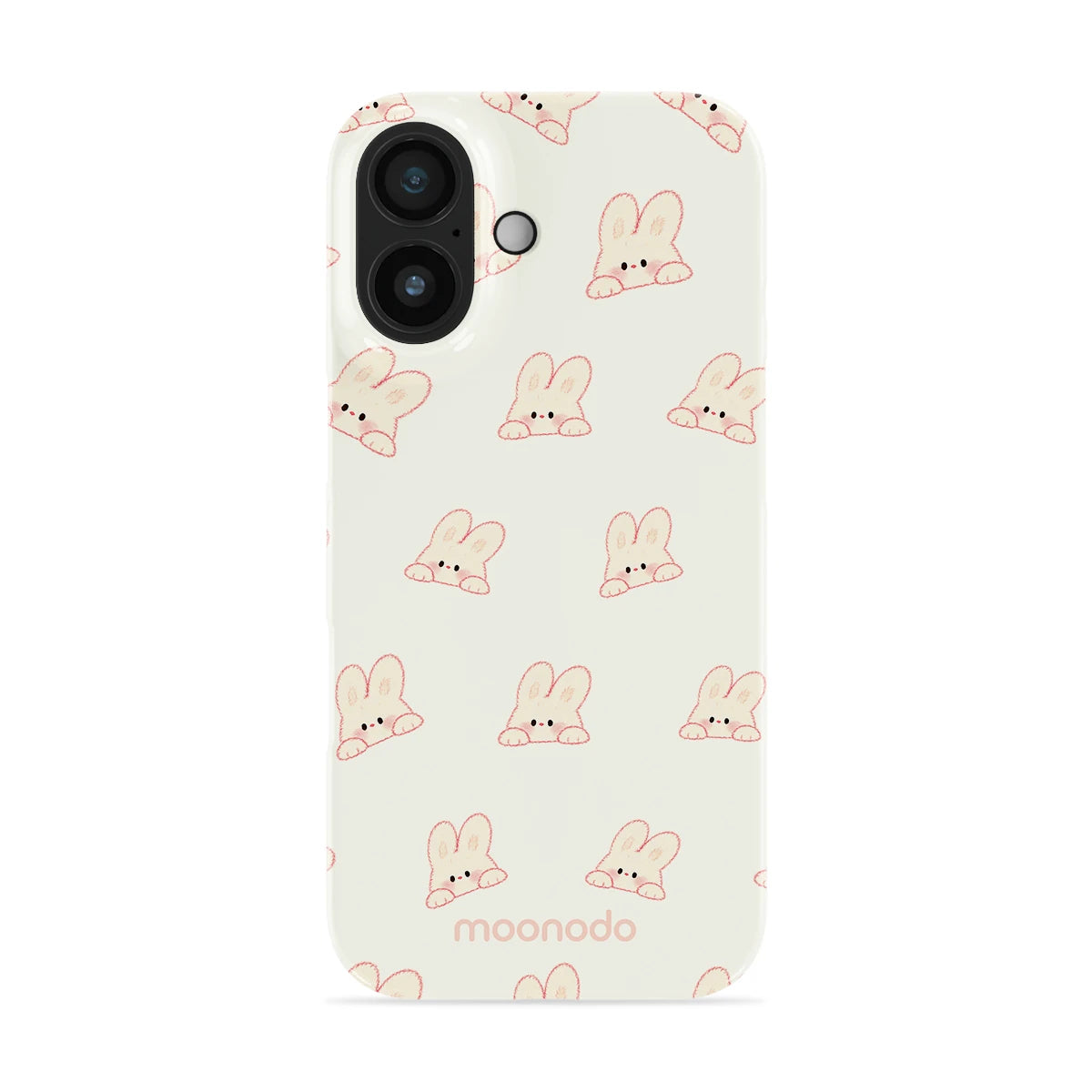 Cotton Hop - iPhone 17 Case