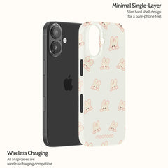 Cotton Hop - iPhone 17 Case