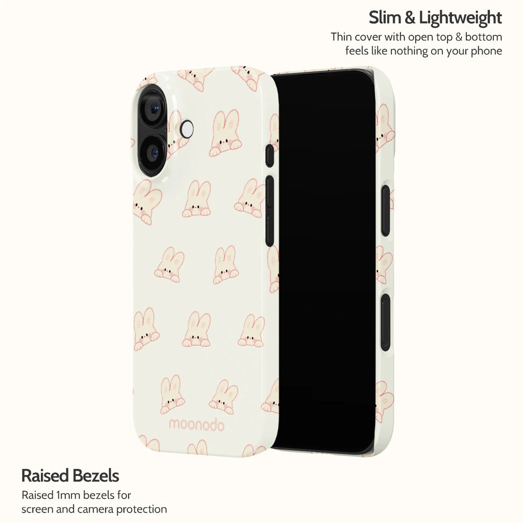 Cotton Hop - iPhone 17 Case