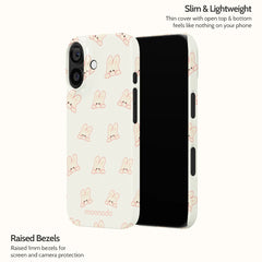 Cotton Hop - iPhone 17 Case