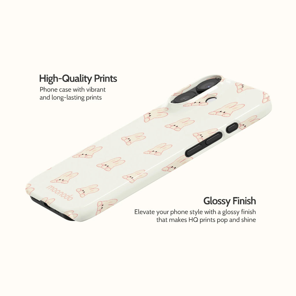 Cotton Hop - iPhone 17 Case