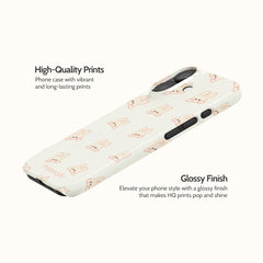 Cotton Hop - iPhone 17 Case