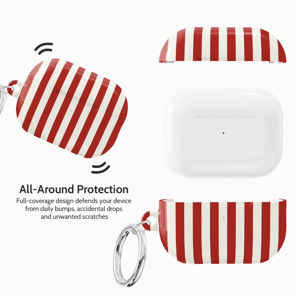 Cardinal Club - AirPods Pro 2 Case