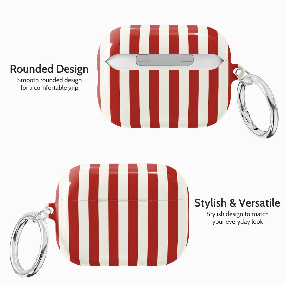Cardinal Club - AirPods Pro 3 Case