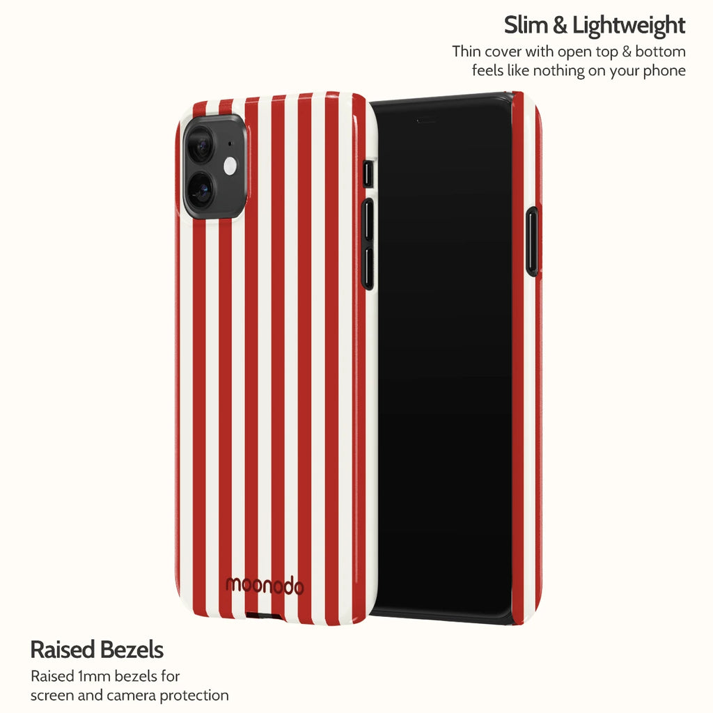 Cardinal Club - iPhone 11 Case