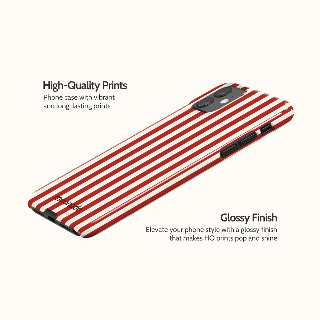 Cardinal Club - iPhone 11 Case