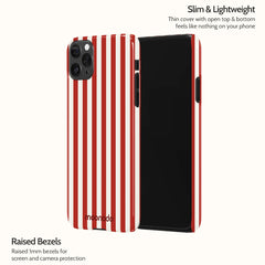 Cardinal Club - iPhone 11 Pro Max Case