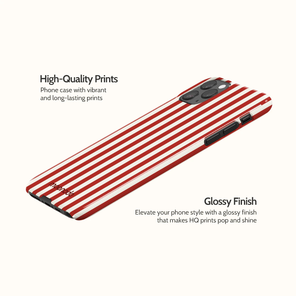 Cardinal Club - iPhone 11 Pro Max Case