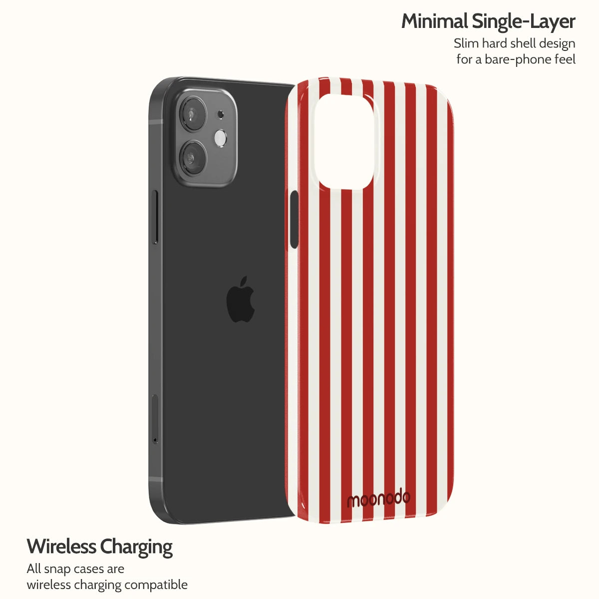 Cardinal Club - iPhone 12 Case