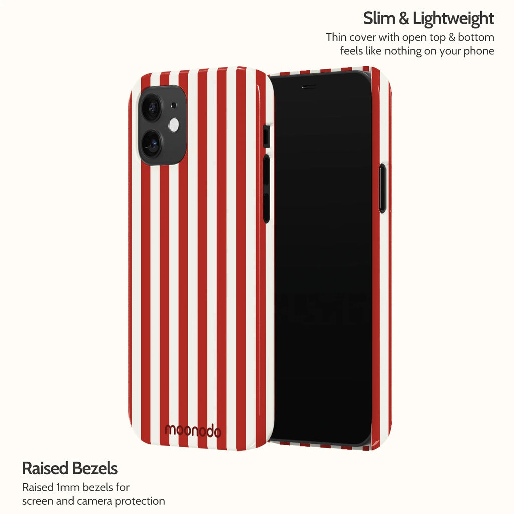 Cardinal Club - iPhone 12 Case