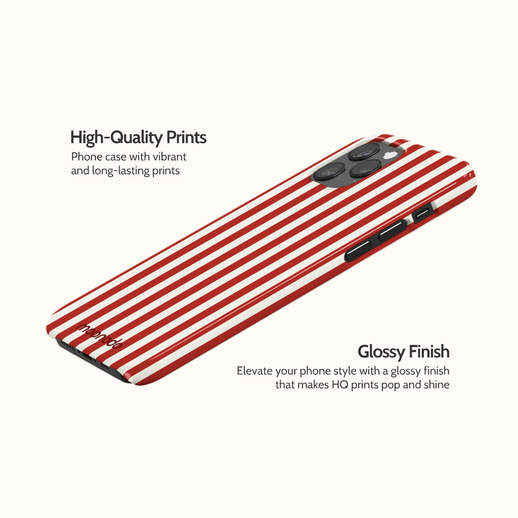 Cardinal Club - iPhone 12 Pro Case
