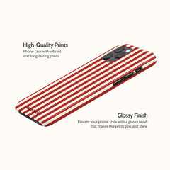 Cardinal Club - iPhone 12 Pro Case