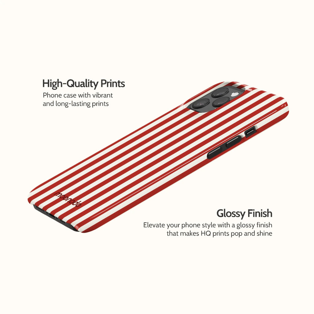 Cardinal Club - iPhone 12 Pro Max Case