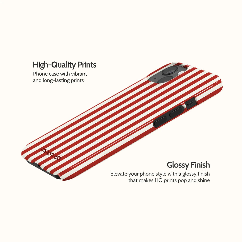 Cardinal Club - iPhone 13 Case