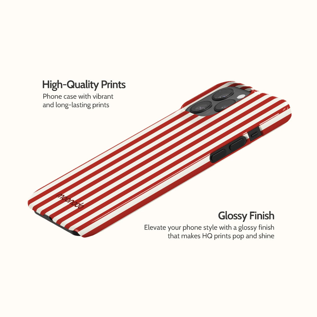 Cardinal Club - iPhone 13 Pro Max Case