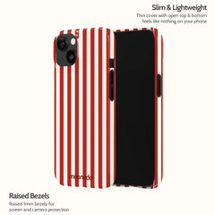 Cardinal Club - iPhone 14 Case