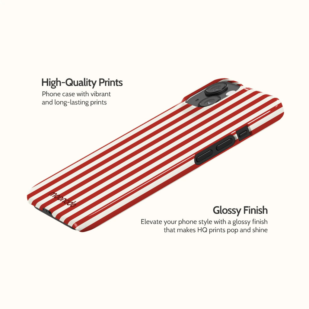 Cardinal Club - iPhone 14 Case
