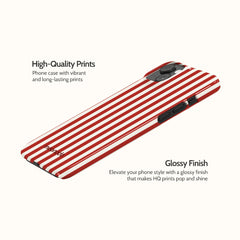Cardinal Club - iPhone 14 Plus Case