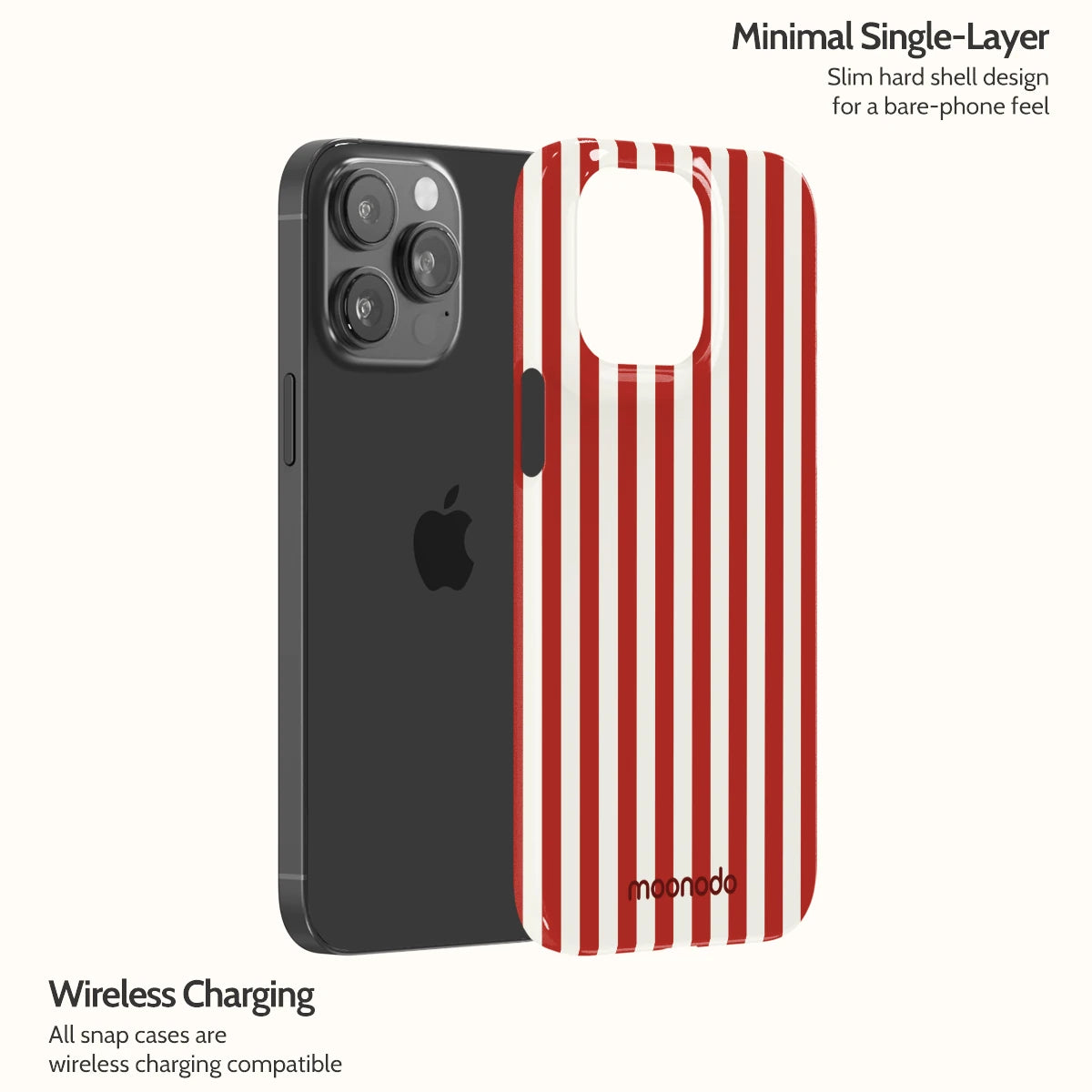 Cardinal Club - iPhone 14 Pro Max Case