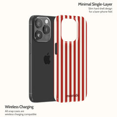 Cardinal Club - iPhone 15 Pro Case