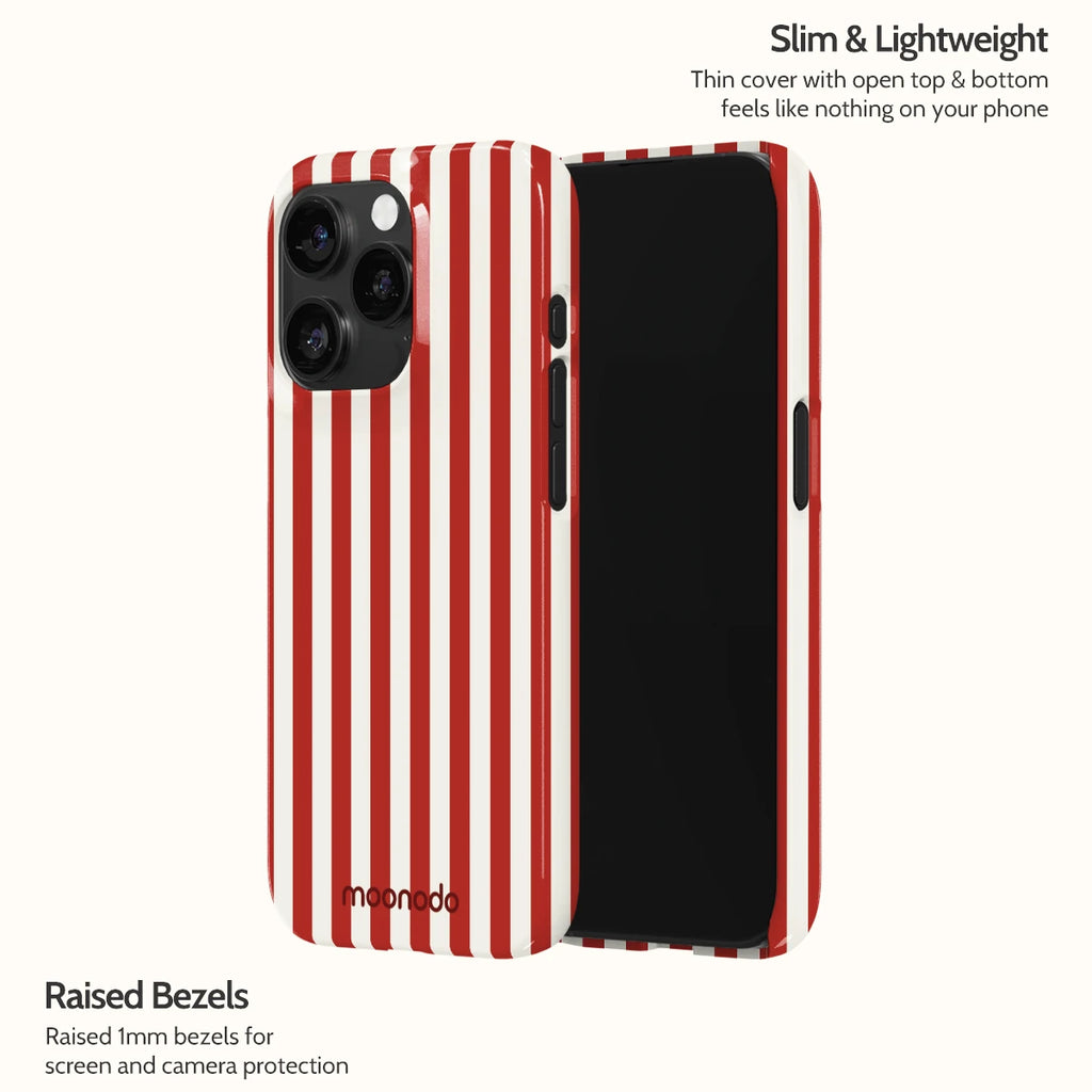 Cardinal Club - iPhone 15 Pro Case