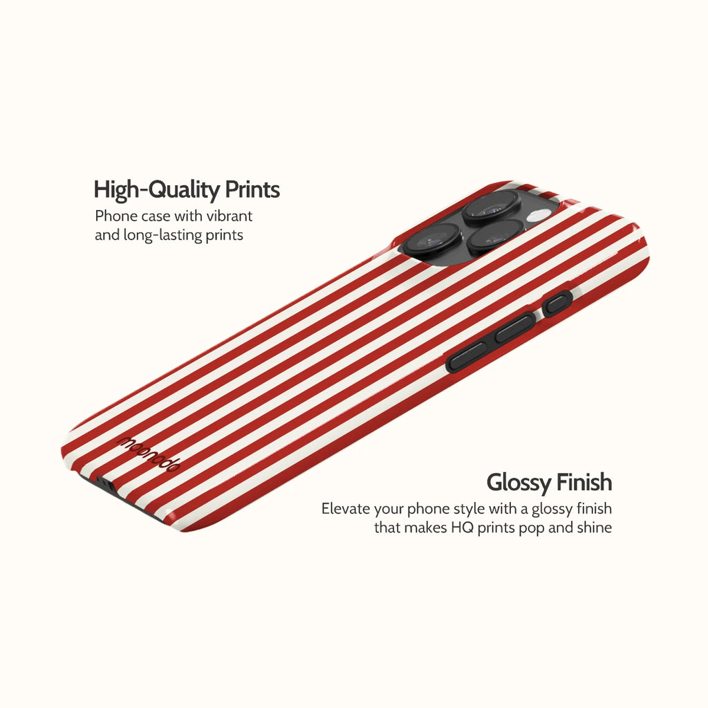Cardinal Club - iPhone 15 Pro Case
