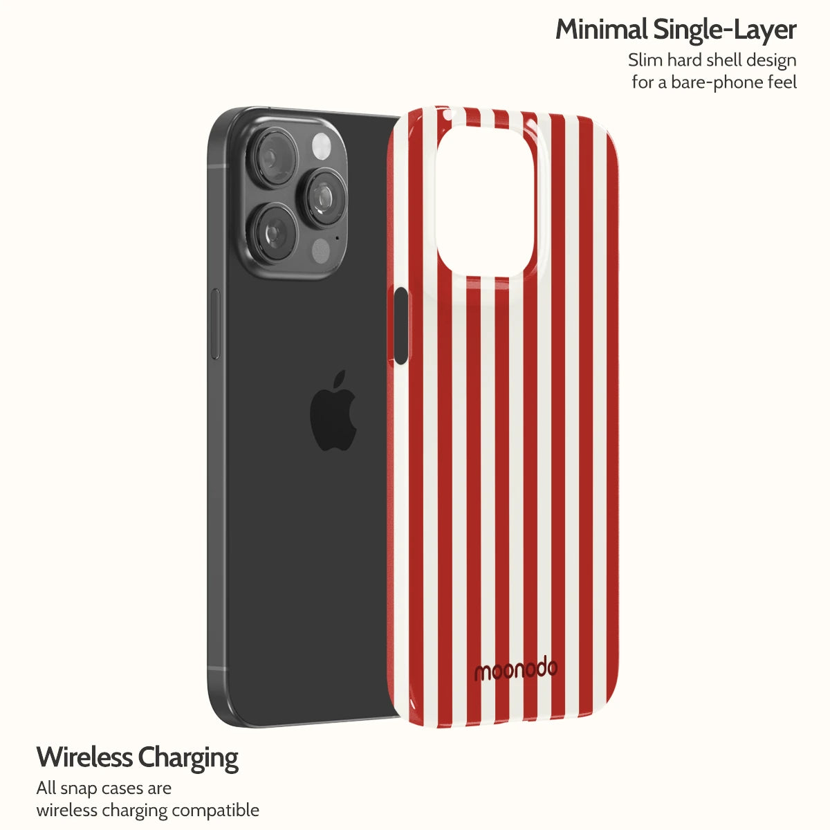 Cardinal Club - iPhone 15 Pro Max Case