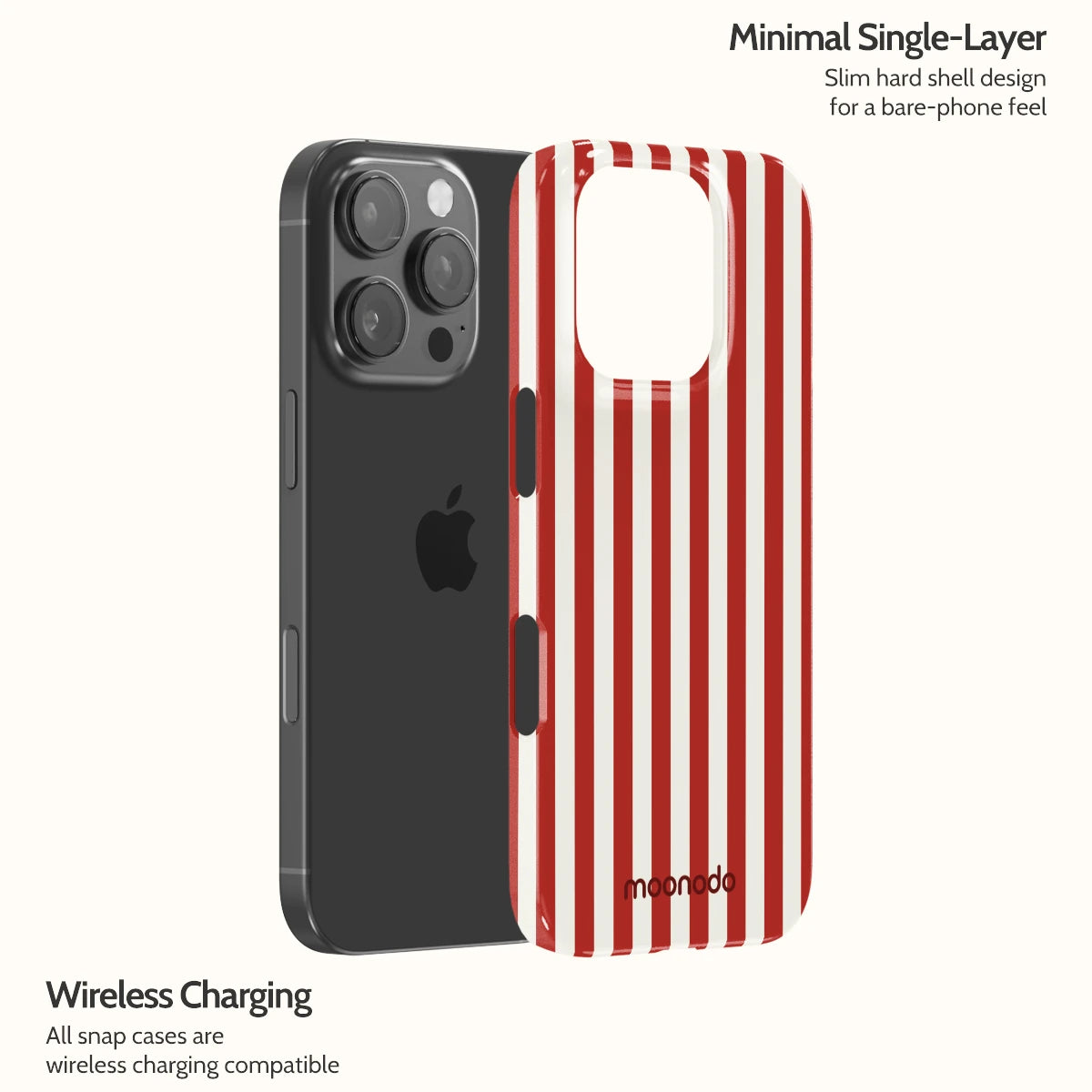 Cardinal Club - iPhone 16 Pro Case
