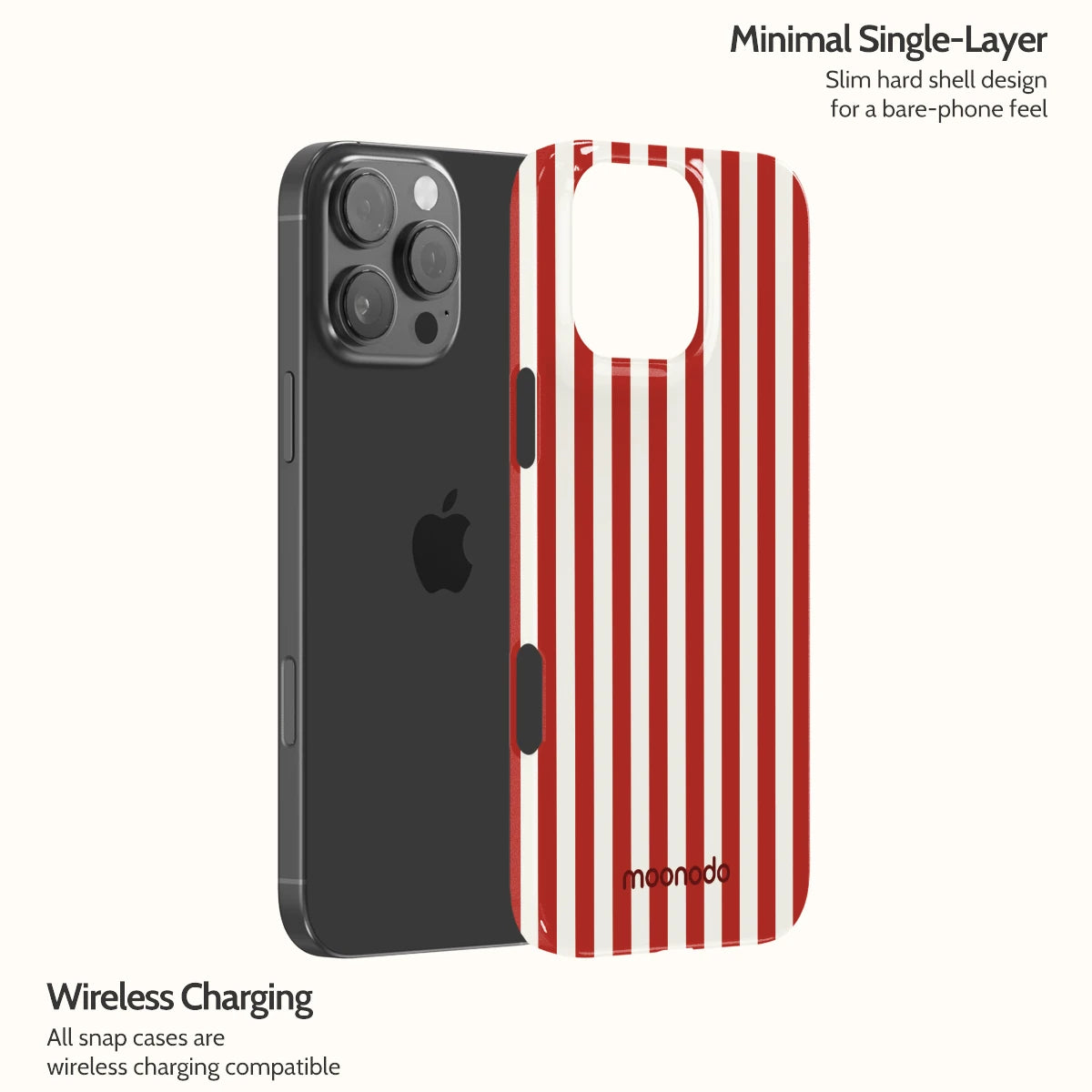 Cardinal Club - iPhone 16 Pro Max Case