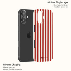 Cardinal Club - iPhone 17 Case