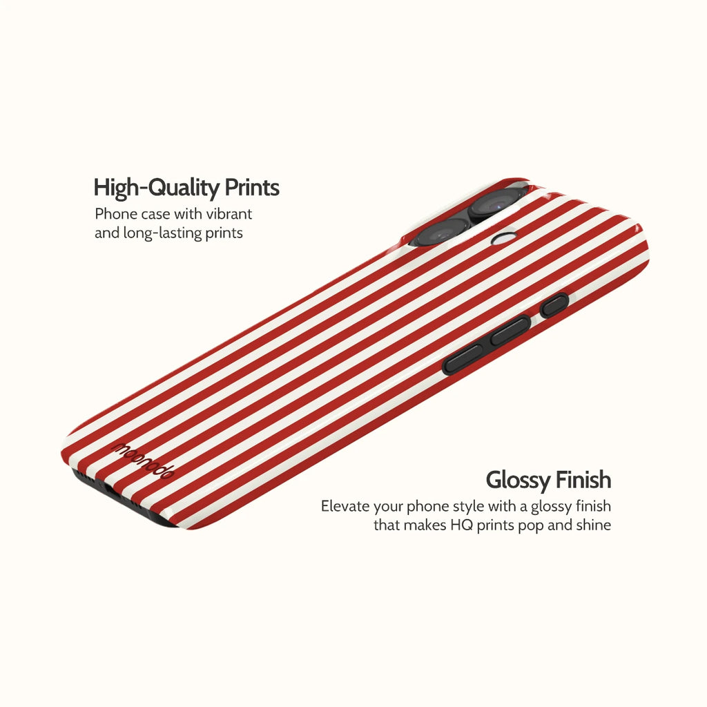 Cardinal Club - iPhone 17 Case