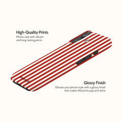 Cardinal Club - iPhone 17 Case