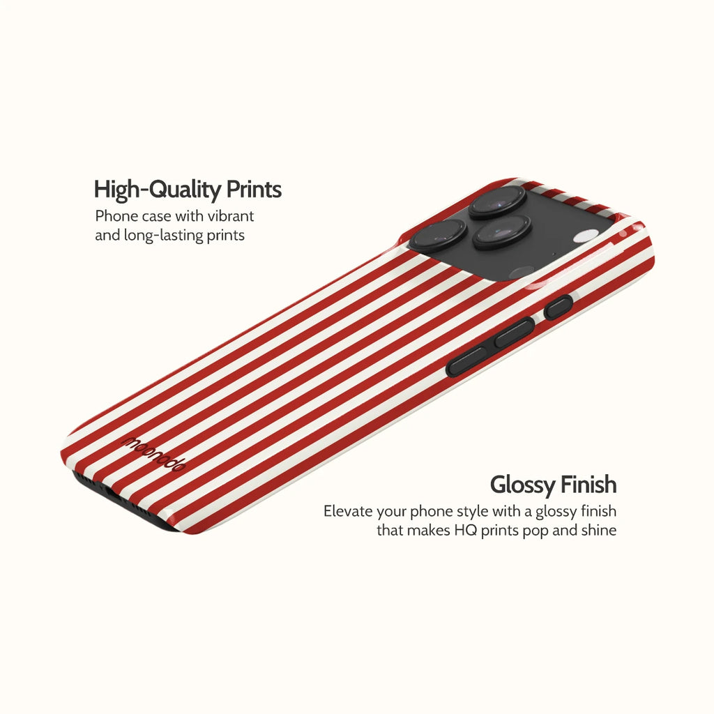 Cardinal Club - iPhone 18 Pro Case