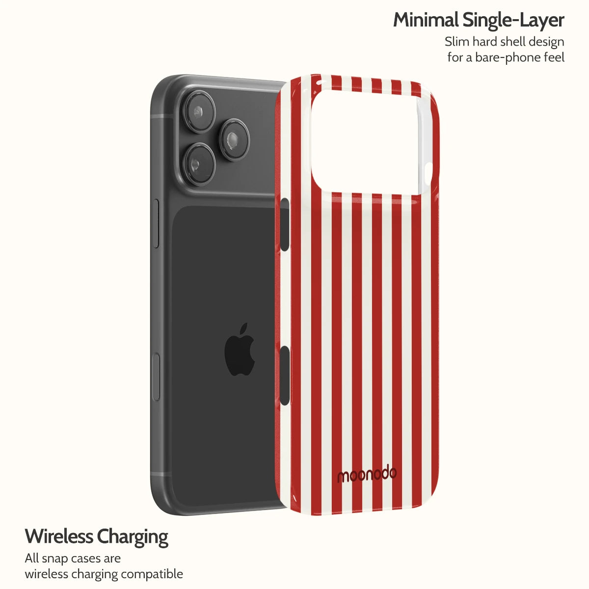 Cardinal Club - iPhone 18 Pro Max Case
