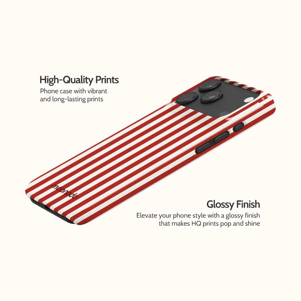 Cardinal Club - iPhone 18 Pro Max Case
