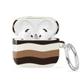 Espresso Flow - AirPods 4 Case