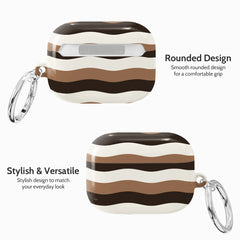 Espresso Flow - AirPods Pro 1 Case