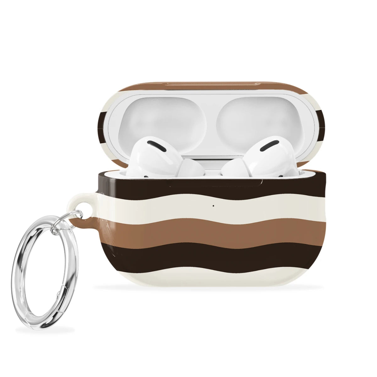 Espresso Flow - AirPods Pro 2 Case