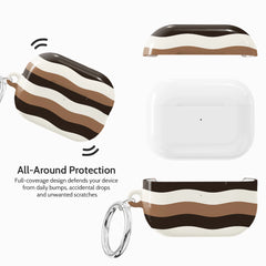 Espresso Flow - AirPods Pro 2 Case